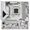 Mātesplate GIGABYTE B850M EAGLE WIFI6E ICE — AMD Ryzen 9000, DDR5, PCIe 5.0, Wi-Fi 6E