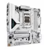 Mātesplate GIGABYTE B850M EAGLE WIFI6E ICE — AMD Ryzen 9000, DDR5, PCIe 5.0, Wi-Fi 6E
