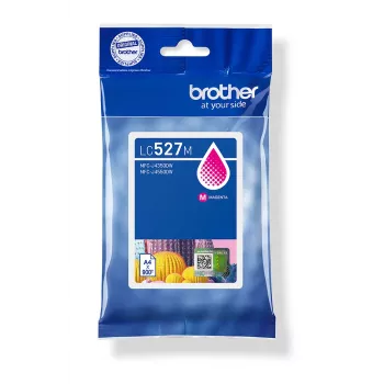 Brother oriģinālā LC527M tintes kasetne – magenta
