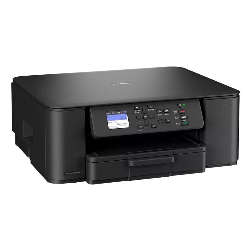 Brother DCP-J1310DW 3-in-1 kompakts bezvadu tintes printeris