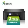 Brother DCP-J1310DW 3-in-1 kompakts bezvadu tintes printeris