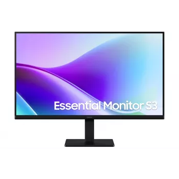 Samsung S27F320GAU datora monitors 68.6 cm (27 inch) Full HD LCD melns