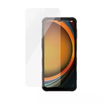 PanzerGlass® Ekrāna aizsargs Samsung Galaxy Xcover7 Pro | Xcover7 | Xcover6 Pro | Ultra-Wide Fit