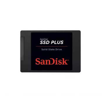 Western Digital SanDisk SSD Plus 1TB SATA 6Gb/s 2.5 collu cietvielu disks