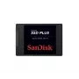 Western Digital SanDisk SSD Plus 1TB SATA 6Gb/s 2.5 collu cietvielu disks