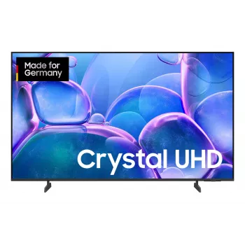 Samsung GU50U7099FU 127 cm (50 collu) 4K Ultra HD LED Smart TV, melns