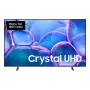 Samsung GU50U7099FU 127 cm (50 collu) 4K Ultra HD LED Smart TV, melns