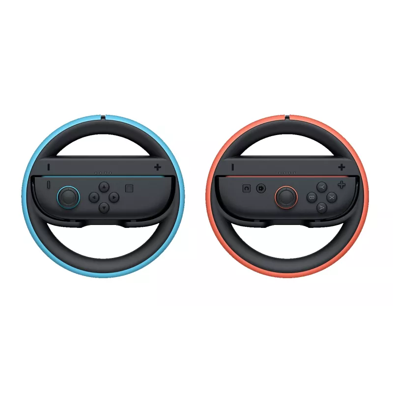 Nintendo Joy-Con 2 Stūres komplekts (2 gab.) — Nintendo Switch 2, melns/zils/sarkans