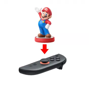 Nintendo Joy-Con 2 (R) Light Red – Bezvadu kontrolieris Nintendo Switch 2