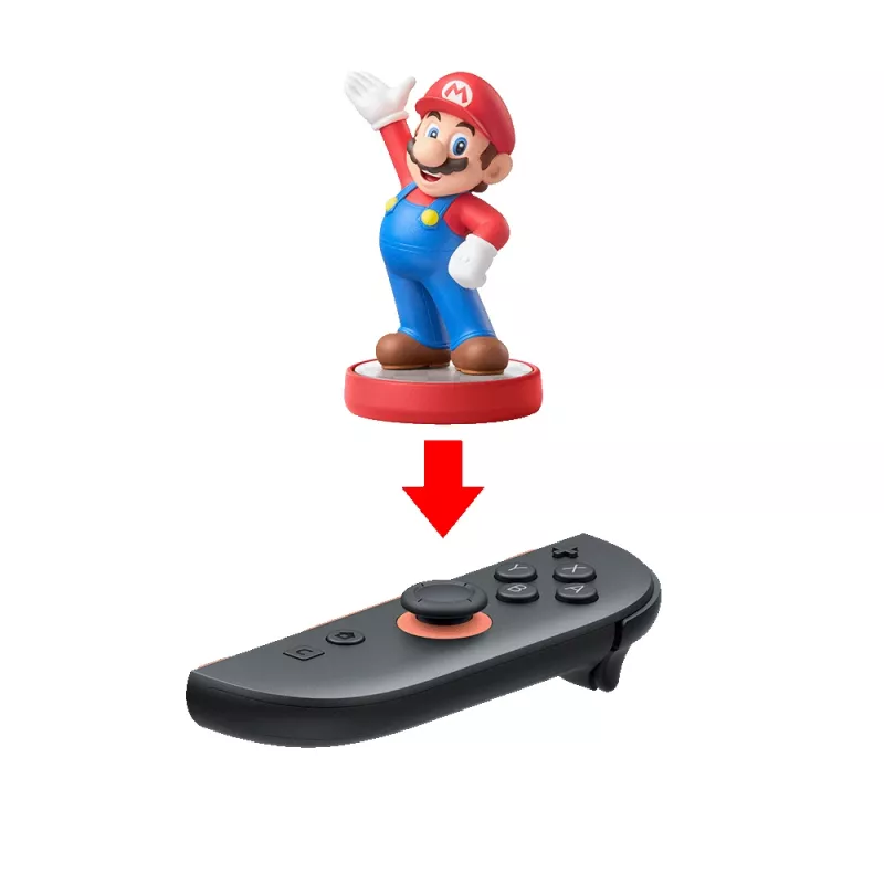 Nintendo Joy-Con 2 (R) Light Red – Bezvadu kontrolieris Nintendo Switch 2