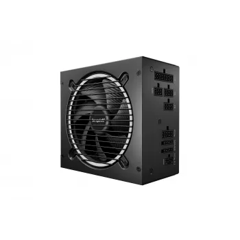 be quiet! Pure Power 13 M | 550W barošanas bloks 20+4 pin ATX ATX Melns