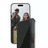 Aizsargstikls PanzerGlass SAFE. Privacy Apple iPhone Air — rūdīts stikls, Ultra-Wide Fit, EasyAligner, izturīgs pret skrāpējumiem un triecieniem