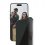 Aizsargstikls PanzerGlass SAFE. Privacy Apple iPhone Air — rūdīts stikls, Ultra-Wide Fit, EasyAligner, izturīgs pret skrāpējumiem un triecieniem