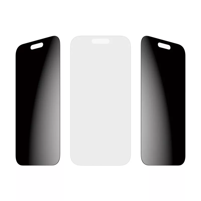 Aizsargstikls PanzerGlass SAFE. Privacy Apple iPhone Air — rūdīts stikls, Ultra-Wide Fit, EasyAligner, izturīgs pret skrāpējumiem un triecieniem
