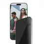 PanzerGlass SAFE. by ® 2-Way Privātuma Ekrāna Aizsargs iPhone 17 Pro Max | Ultra-Wide Fit ar EasyAligner