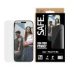 PanzerGlass SAFE. by ® 2-Way Privātuma Ekrāna Aizsargs iPhone 17 Pro Max | Ultra-Wide Fit ar EasyAligner