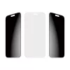 PanzerGlass SAFE. by ® 2-Way Privātuma Ekrāna Aizsargs iPhone 17 Pro Max | Ultra-Wide Fit ar EasyAligner