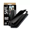 PanzerGlass SAFE. by ® 2-Way Privātuma Ekrāna Aizsargs iPhone 17 Pro Max | Ultra-Wide Fit ar EasyAligner