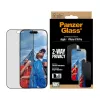 PanzerGlass® 2-Way privātuma ekrāna aizsargs iPhone 17 | iPhone 16 Pro | Ultra-Wide Fit ar EasyAligner