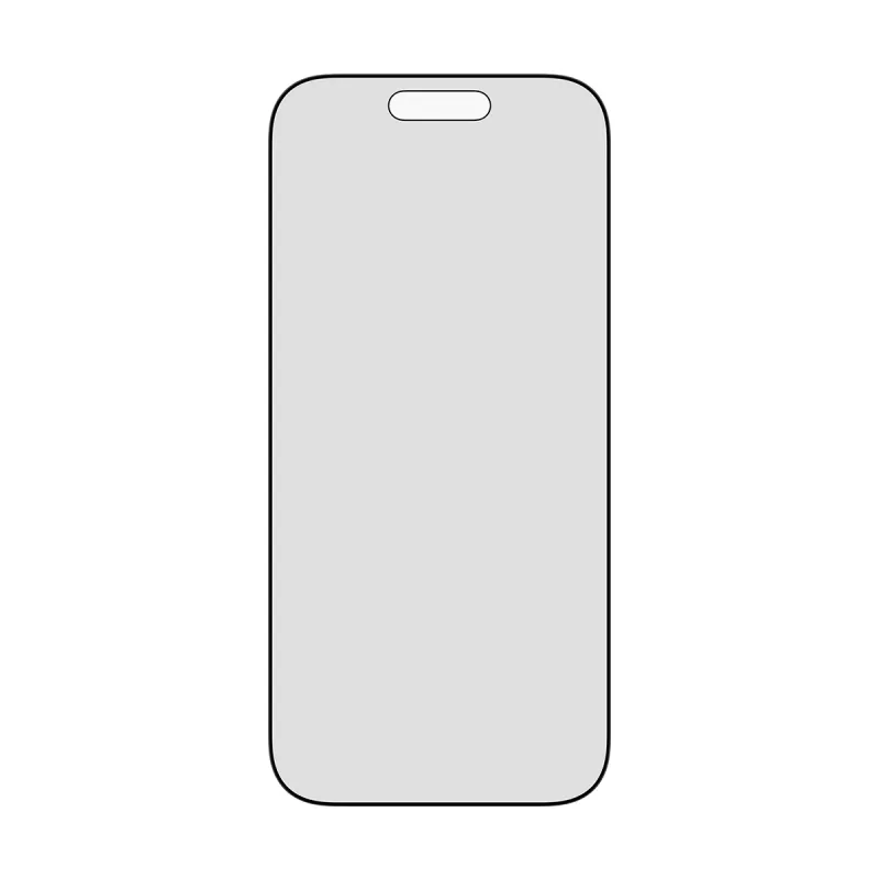 PanzerGlass® 2-Way privātuma ekrāna aizsargs iPhone 17 | iPhone 16 Pro | Ultra-Wide Fit ar EasyAligner