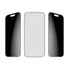 PanzerGlass® 2-Way privātuma ekrāna aizsargs iPhone 17 | iPhone 16 Pro | Ultra-Wide Fit ar EasyAligner