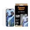 PanzerGlass® ekrāna aizsargs iPhone 17 | iPhone 16 Pro | Classic Fit ar EasyAligner