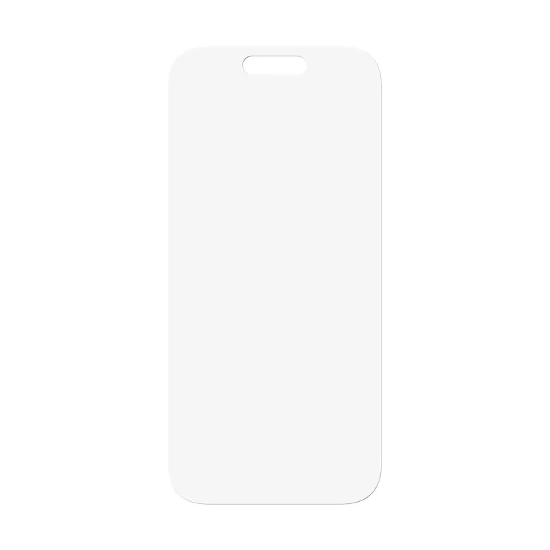 PanzerGlass® ekrāna aizsargs iPhone 17 | iPhone 16 Pro | Classic Fit ar EasyAligner