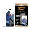 PanzerGlass® ekrāna aizsargs iPhone 17 Pro Max | Ultra-Wide Fit ar EasyAligner