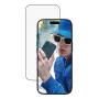 Aizsargstikls PanzerGlass iPhone 17 Pro Ultra-Wide Fit EasyAligner Izturīgs Pret Skrāpējumiem un Triecieniem
