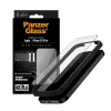 PanzerGlass® Ceramic II Ekrāna aizsargs iPhone 17 | iPhone 16 Pro | Ultra-Wide Fit ar EasyAligner