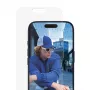 PanzerGlass iPhone 17 Pro Classic Fit EasyAligner ekrāna aizsargs, rūdīts stikls, triecienizturīgs