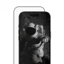 Ekrāna aizsargs PanzerGlass Ceramic II iPhone Air Ultra-Wide Fit ar EasyAligner Rūdīts stikls PET Silikons Caurspīdīgs 1 gab.