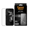 Ekrāna aizsargs PanzerGlass Ceramic II iPhone Air Ultra-Wide Fit ar EasyAligner Rūdīts stikls PET Silikons Caurspīdīgs 1 gab.