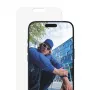 PanzerGlass® ekrāna aizsargs iPhone 17 Pro Max | Classic Fit ar EasyAligner
