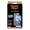 PanzerGlass ® Ekrāna aizsargs iPhone 17 | iPhone 16 Pro | Ultra-Wide Fit ar EasyAligner