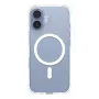 Vāciņš PanzerGlass CARE by Fashionable Case Samba Caurspīdīgs ar Baltu MagSafe iPhone 17