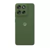 Motorola moto g56 5G 17,1 cm (6,72 collu) viedtālrunis, Dual SIM (nano-SIM + eSIM), Android 15, USB-C, 8 GB, 256 GB, 5200 mAh, 120 Hz, IP68/IP69, Dill Green