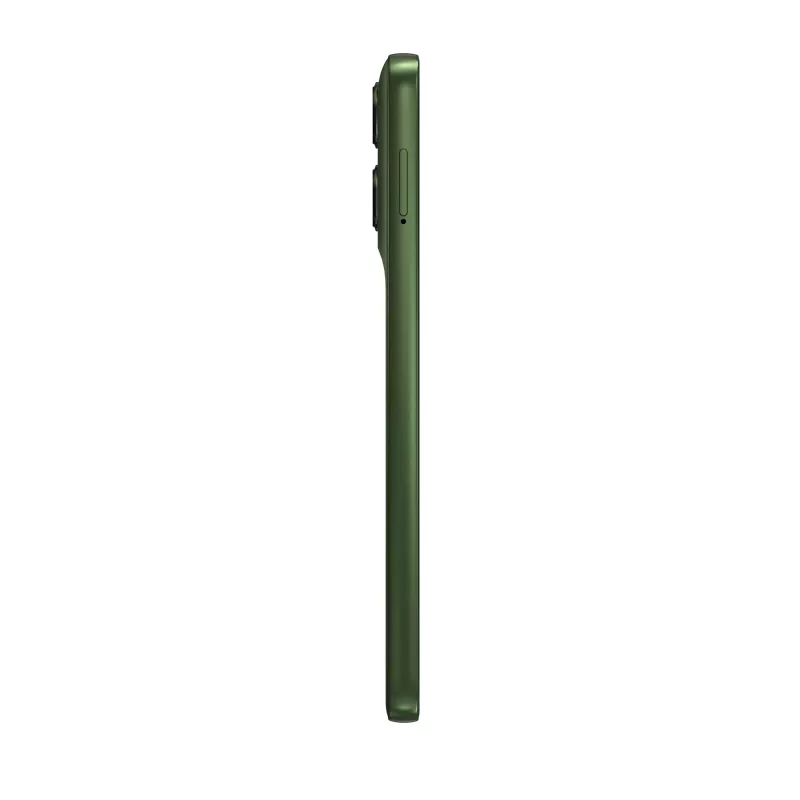 Motorola moto g56 5G 17,1 cm (6,72 collu) viedtālrunis, Dual SIM (nano-SIM + eSIM), Android 15, USB-C, 8 GB, 256 GB, 5200 mAh, 120 Hz, IP68/IP69, Dill Green