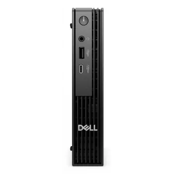DELL Pro QCM1250 Intel Core Ultra 5 235T 16 GB DDR5-SDRAM 512 GB SSD Windows 11 Pro Micro PC Melns