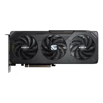 GIGABYTE Radeon RX 9060 XT GAMING OC 16G grafiskā karte - 16GB GDDR6, 128 bitu, PCI-E 5.0, 3320 MHz kodola frekvence, 2 x DisplayPort, 1 x HDMI, GV-R9060XTGAMING OC-16GD