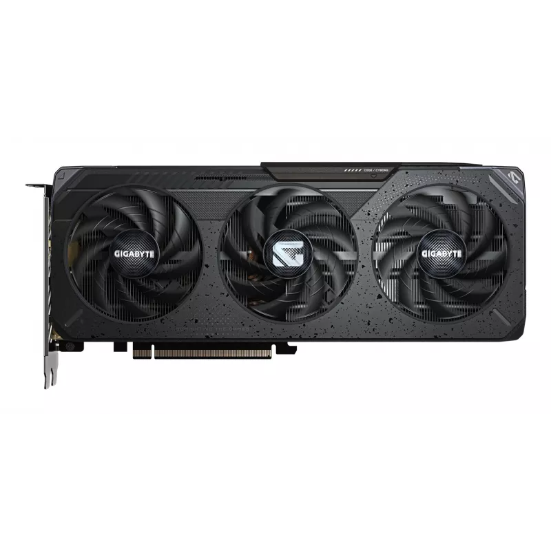 GIGABYTE Radeon RX 9060 XT GAMING OC 8G Grafiskā karte - 8GB GDDR6, 128bit, PCI-E 5.0, 3320 MHz Kodola pulkstenis, 2 x DisplayPort, 1 x HDMI, GV-R9060XTGAMING OC-8GD