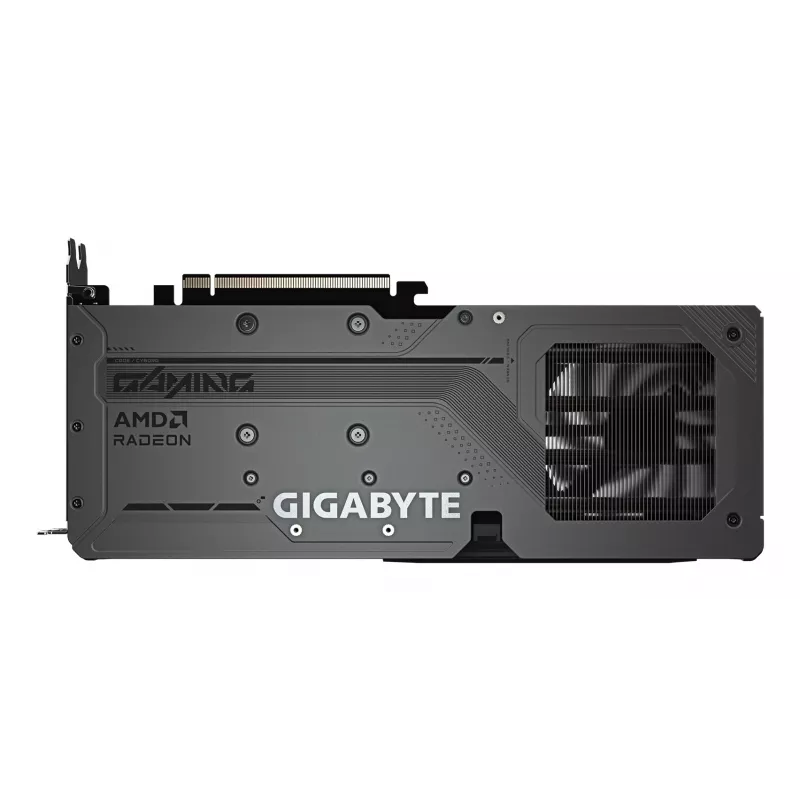 GIGABYTE Radeon RX 9060 XT GAMING OC 8G Grafiskā karte - 8GB GDDR6, 128bit, PCI-E 5.0, 3320 MHz Kodola pulkstenis, 2 x DisplayPort, 1 x HDMI, GV-R9060XTGAMING OC-8GD