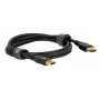 CLUB3D DisplayPort™ 2.1 VESA DP80 sertificēts kabelis 8K240Hz 2m/6.56ft