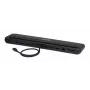 Docking stacija Club 3D CSV-2541 USB-C ar HDMI un DisplayPort izejām