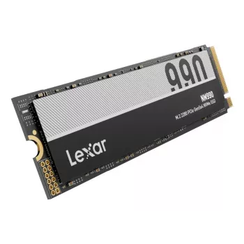 LEXAR NM990 1TB PCIe Gen5 x4 M.2 2280 SSD