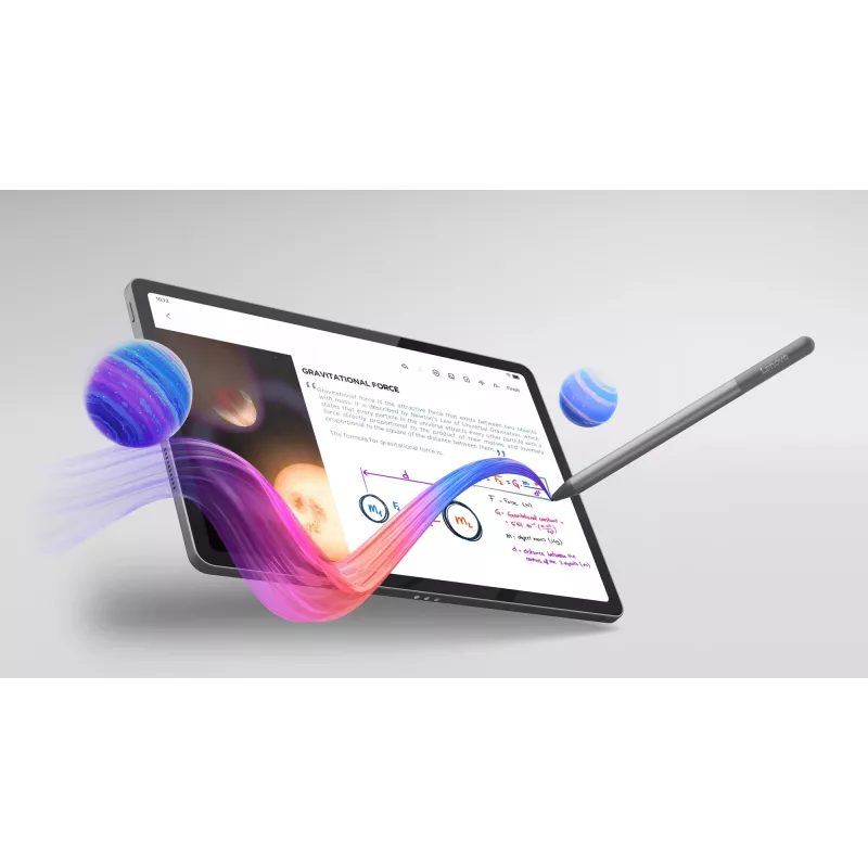 Lenovo Idea Tab Mediatek 128 GB 27.9 cm (11 collas) 8 GB Wi-Fi 5 (802.11ac) Android 15 Pelēks