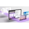 Lenovo Idea Tab Mediatek 128 GB 27.9 cm (11 collas) 8 GB Wi-Fi 5 (802.11ac) Android 15 Pelēks