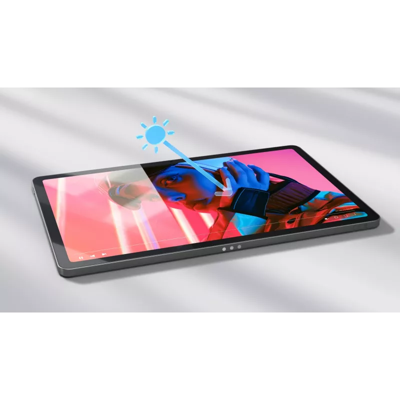 Lenovo Idea Tab Mediatek 128 GB 27.9 cm (11 collas) 8 GB Wi-Fi 5 (802.11ac) Android 15 Pelēks