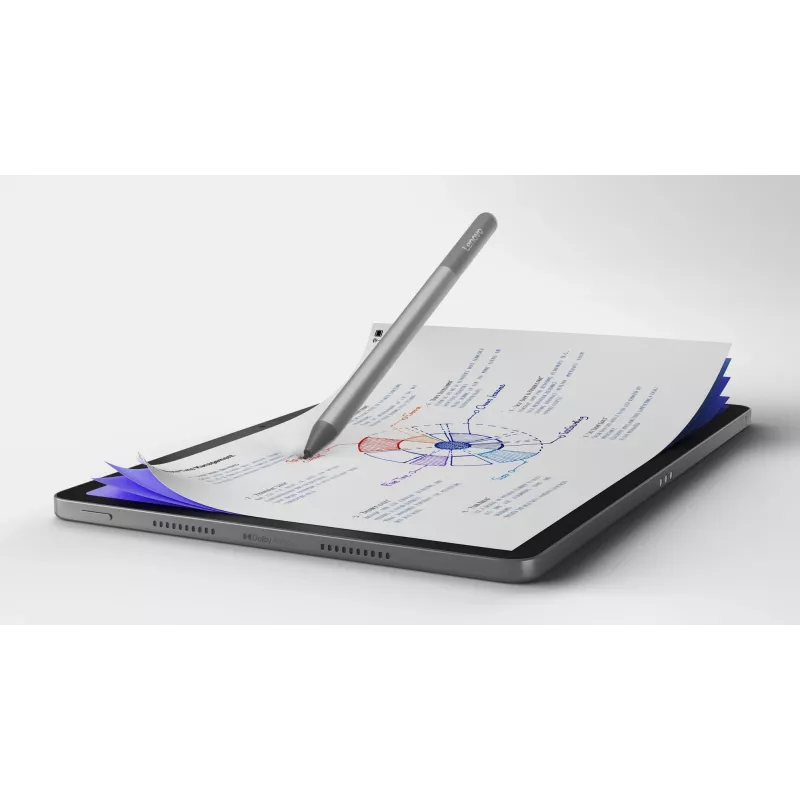 Lenovo Idea Tab Mediatek 128 GB 27.9 cm (11 collas) 8 GB Wi-Fi 5 (802.11ac) Android 15 Pelēks
