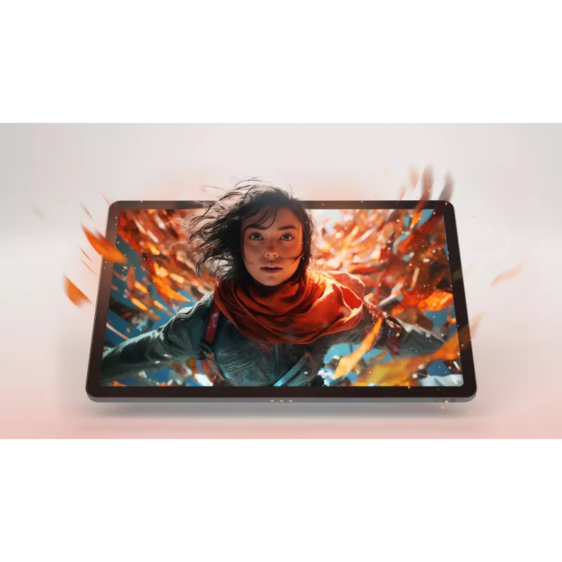 Lenovo Idea Tab Mediatek 128 GB 27.9 cm (11 collas) 8 GB Wi-Fi 5 (802.11ac) Android 15 Pelēks